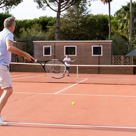 Camping Maeva Respire Ecolodge L'etoile D'argens