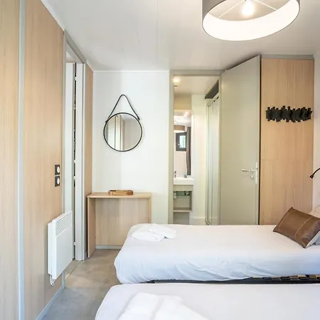 Camping Maeva Respire Ecolodge L'etoile D'argens