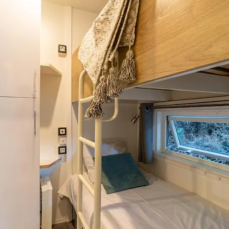 Camping Maeva Respire Ecolodge L'etoile D'argens Frejus