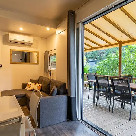 Camping Maeva Respire Ecolodge L'etoile D'argens 5*