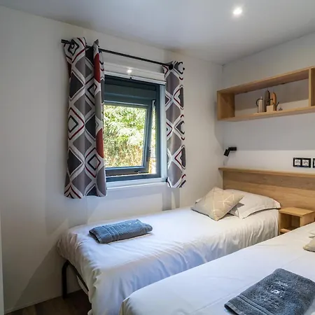 Campingplatz Camping Maeva Respire Ecolodge L'etoile D'argens
