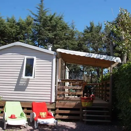 Camping Maeva Respire Ecolodge L'etoile D'argens Campingplatz Fréjus