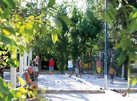 Campingplatz Camping Maeva Respire Ecolodge L'etoile D'argens 5*