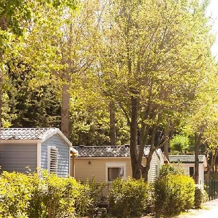 Campsite Camping Maeva Respire Ecolodge L'etoile D'argens Frejus