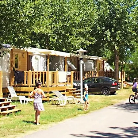 Camping Maeva Respire Ecolodge L'etoile D'argens